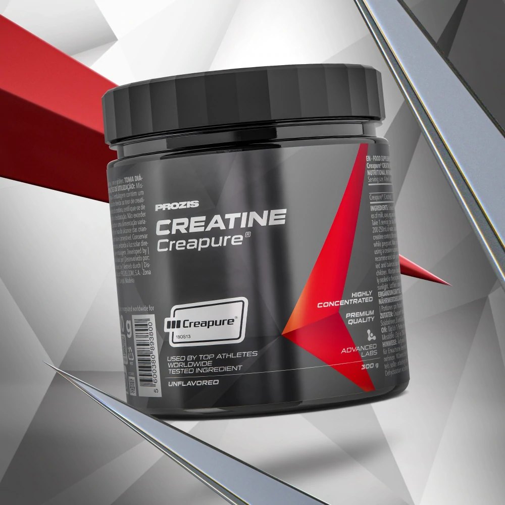 Creatina Creapure Prozis 300 g