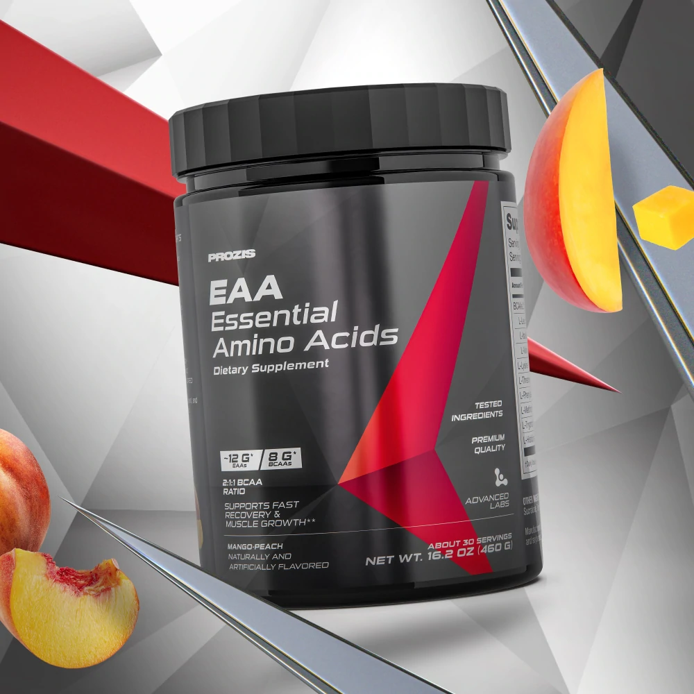 EAA Essential Amino Acids Prozis