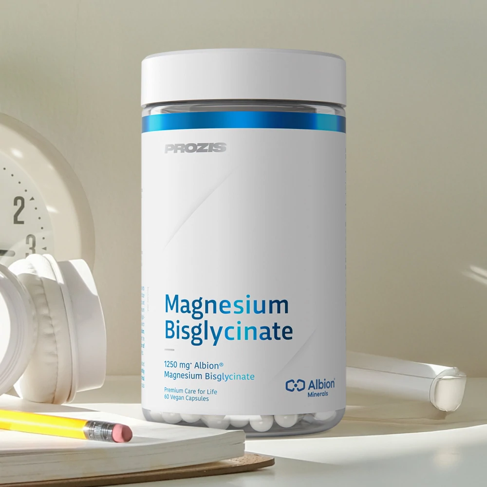 Magnesio Bisglicinato Prozis