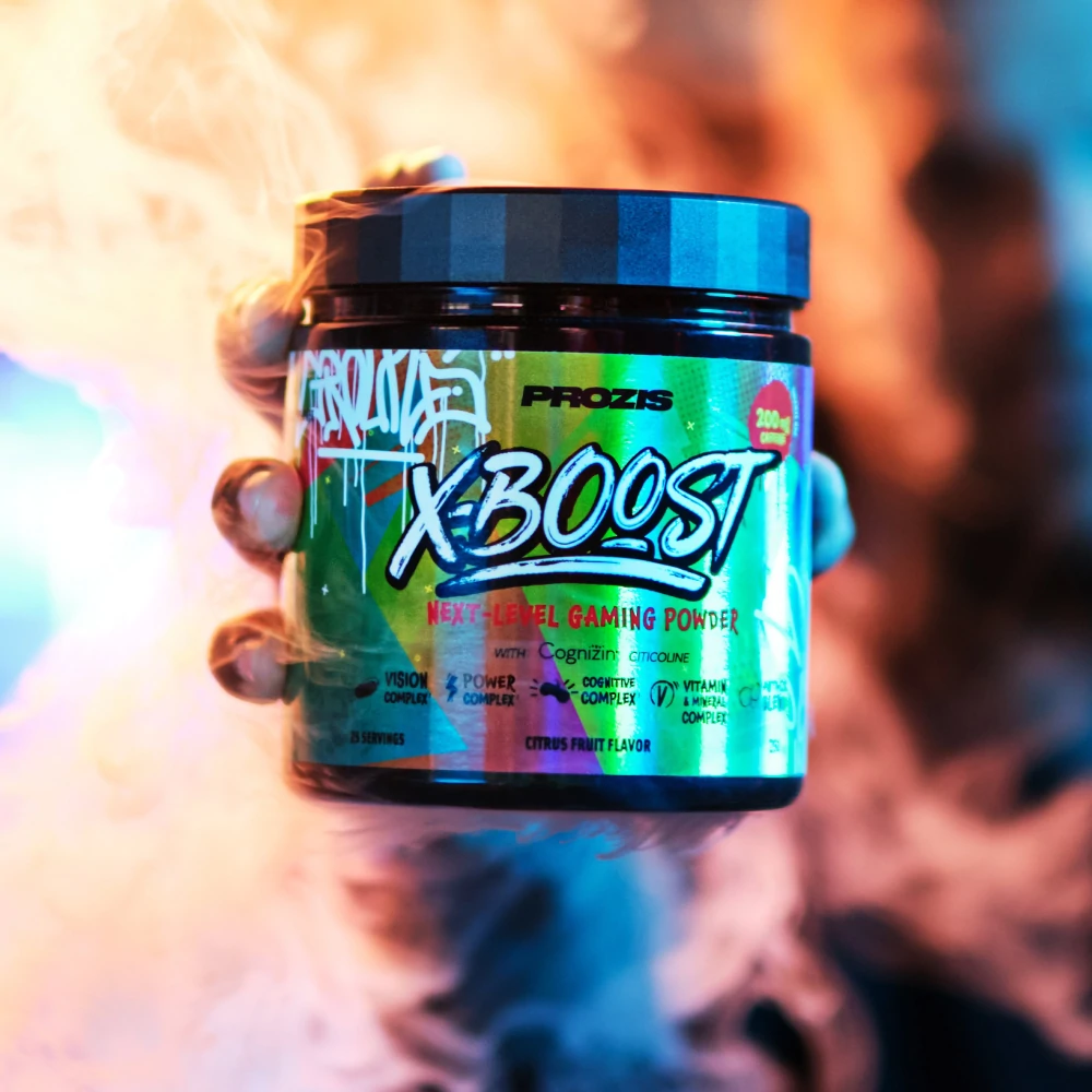 X-Boost Prozis
